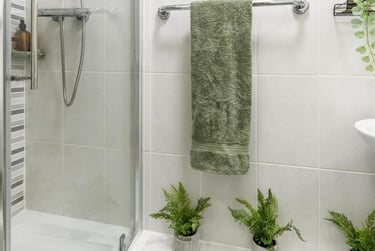 1 bed studio, West Park Place, Haymarket, Edinburgh, EH112EE - Image 10